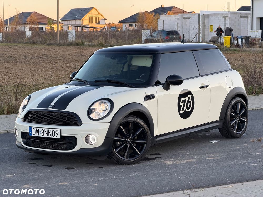 MINI Cooper - 1
