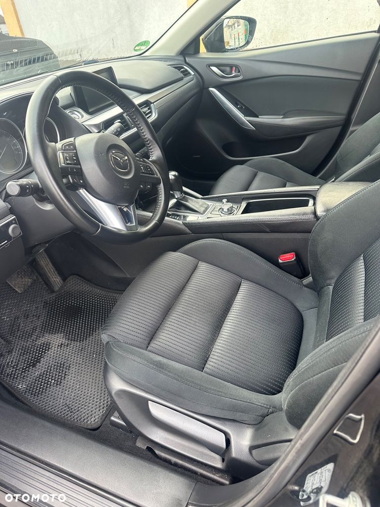 Mazda 6 SKYACTIV-D 175 Drive i-ELOOP Sports-Line - 11