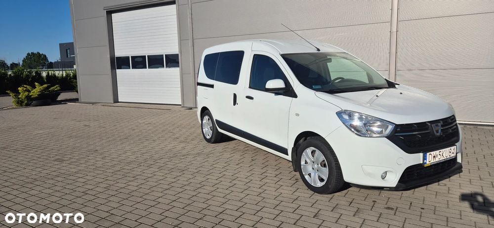 Dacia Dokker 1.5 dCi Laureate - 2