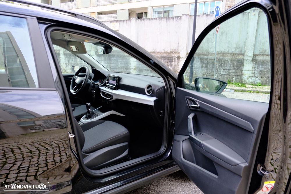 SEAT Arona 1.0 TSI Style - 34