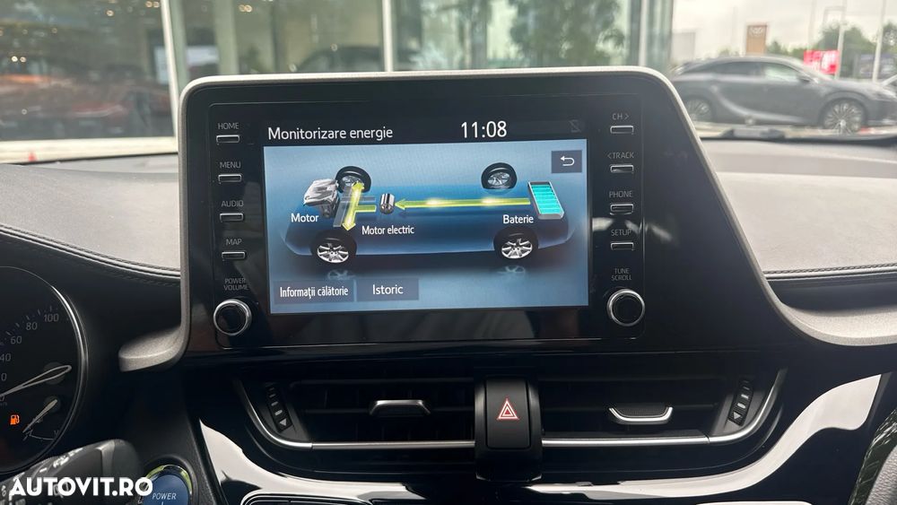 Toyota C-HR - 22
