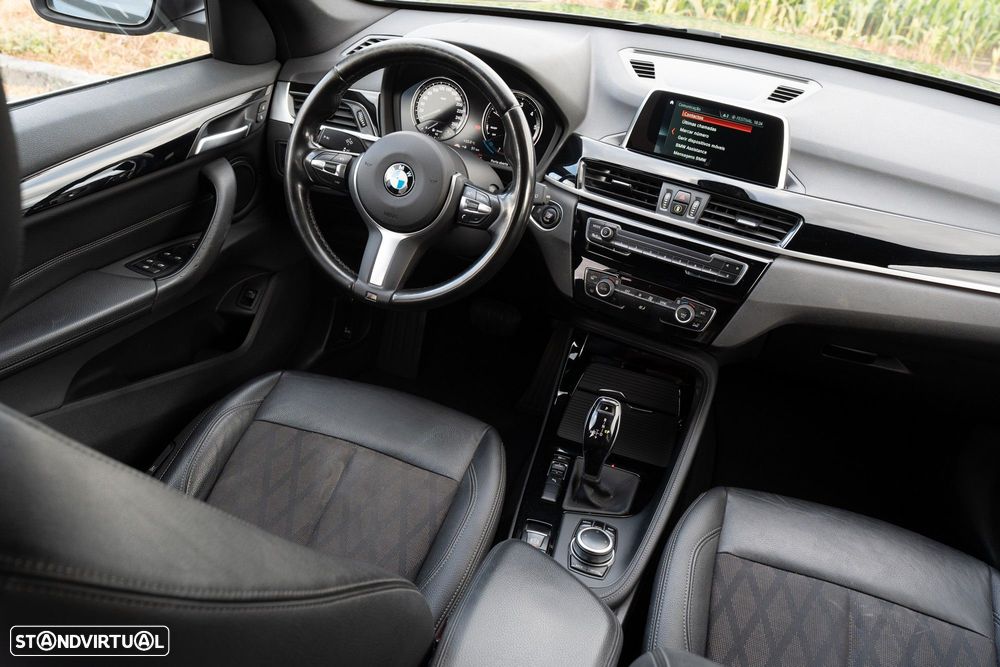 BMW X1 16 d sDrive Auto - 4