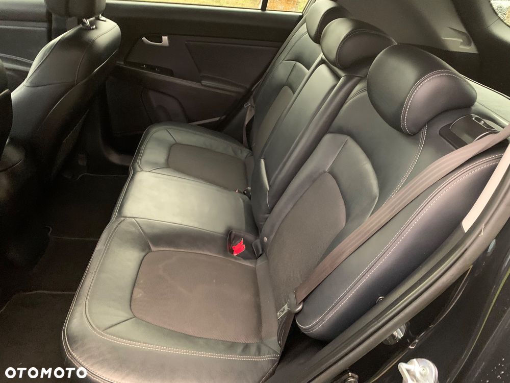 Kia Sportage 2.0 GDI 2WD Spirit - 8