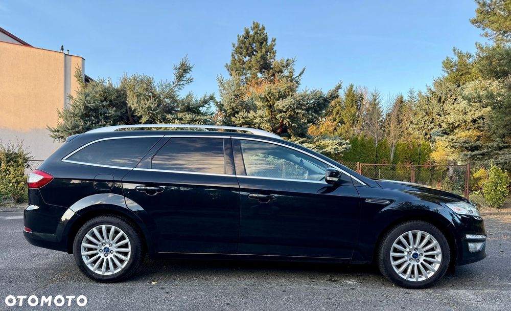 Ford Mondeo SW 2.0 TDCi Titanium - 8