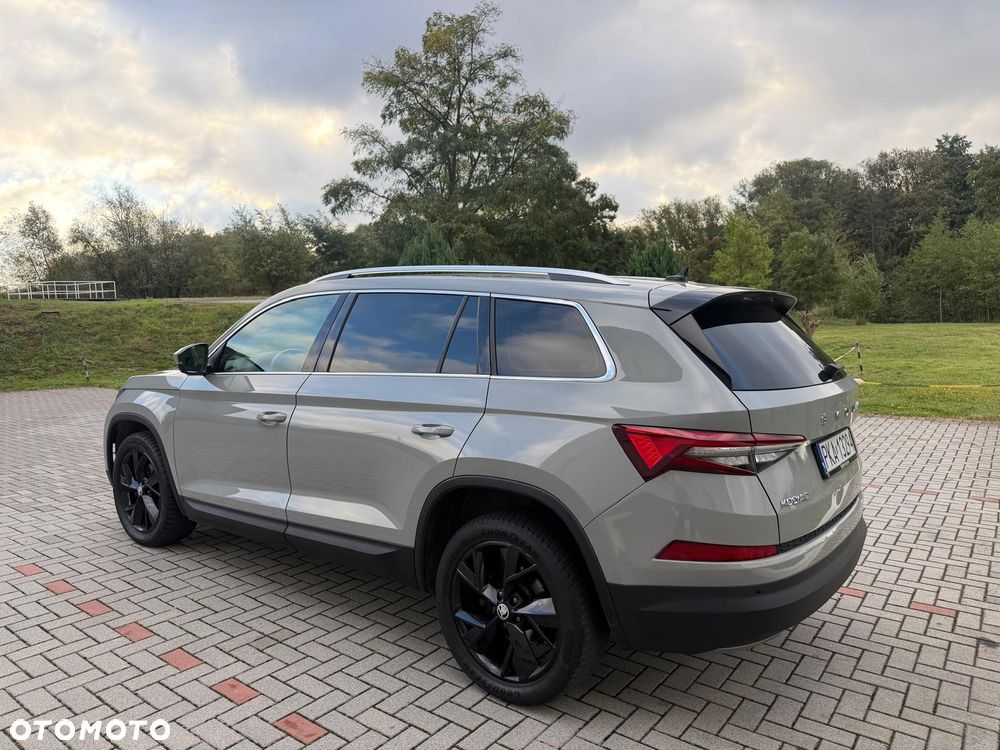 Skoda Kodiaq 2022 photo 3