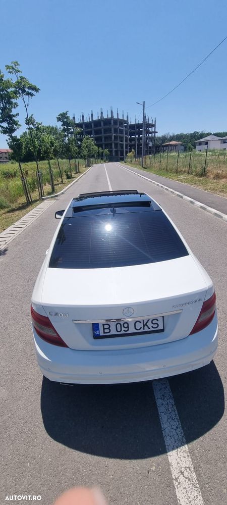 Mercedes-Benz C - 6