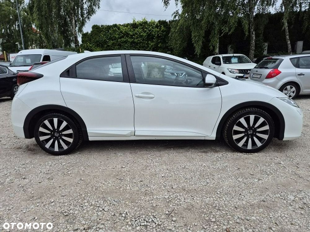 Honda Civic - 13