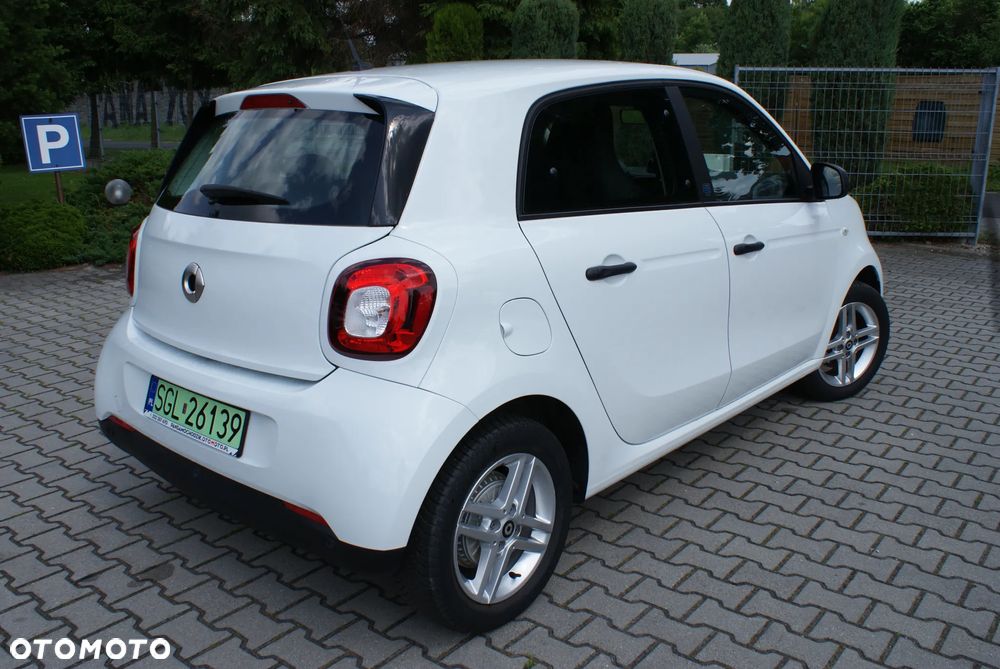 Smart Forfour - 13