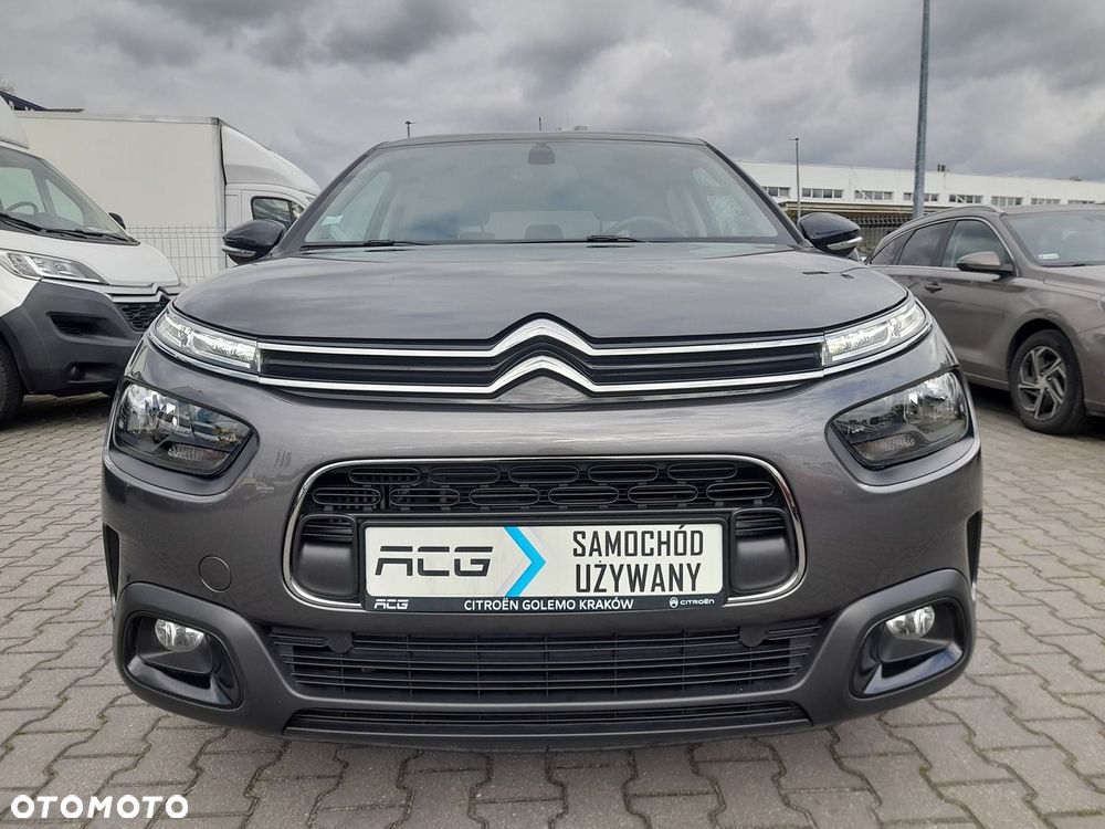Citroën C4 Cactus 1.2 PureTech GPF Shine S&S - 6