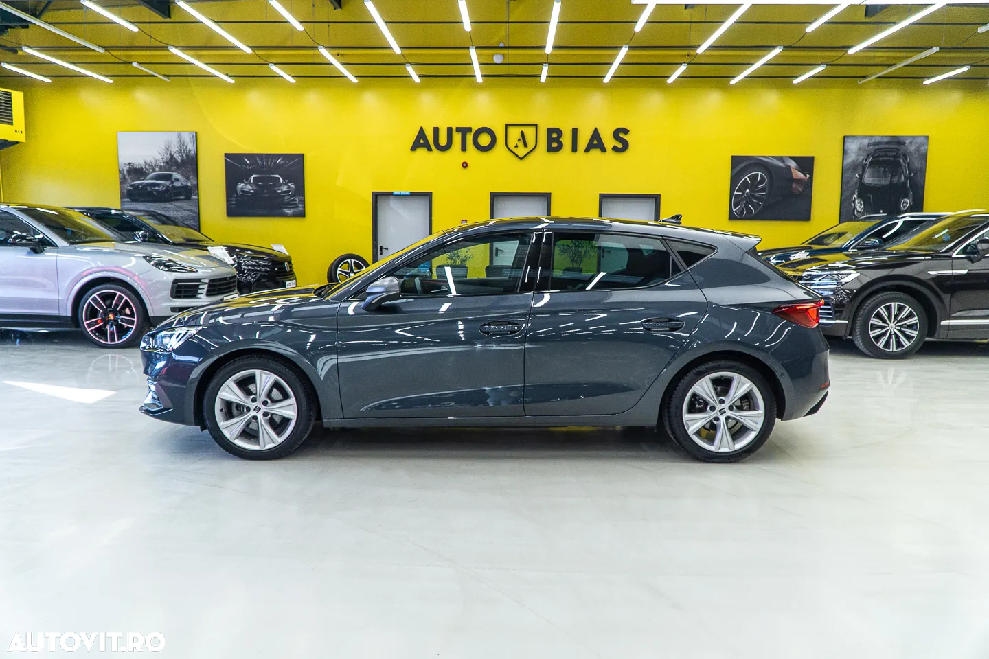 Seat Leon 1.5 TSI ACT OPF FR Plus - 17