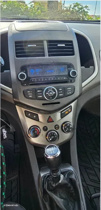 Chevrolet Aveo - 9