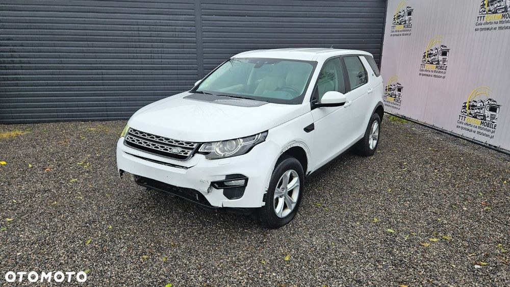 Land Rover Discovery - 3
