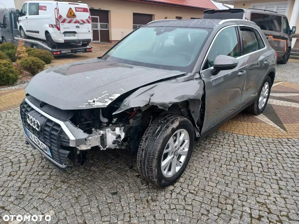 Audi Q3 2.0 TDI Quattro - 7