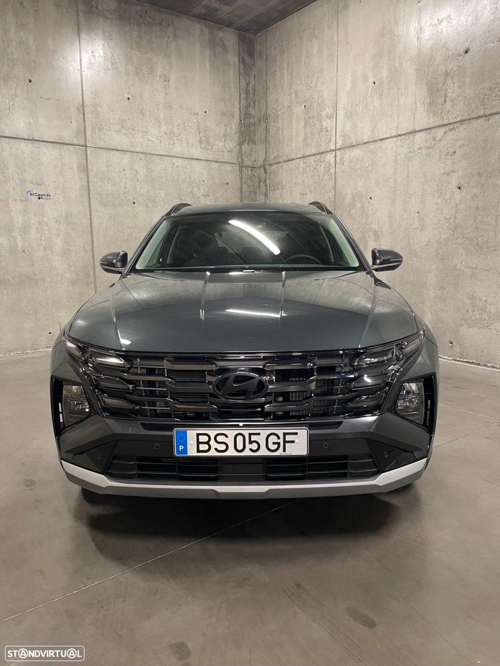 Hyundai Tucson 1.6 T-GDi Premium - 5
