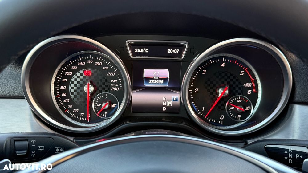 Mercedes-Benz GLE 250 d 4MATIC - 10