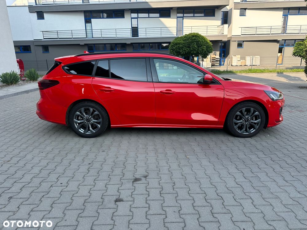 Ford Focus 1.0 EcoBoost Hybrid ST-LINE - 5