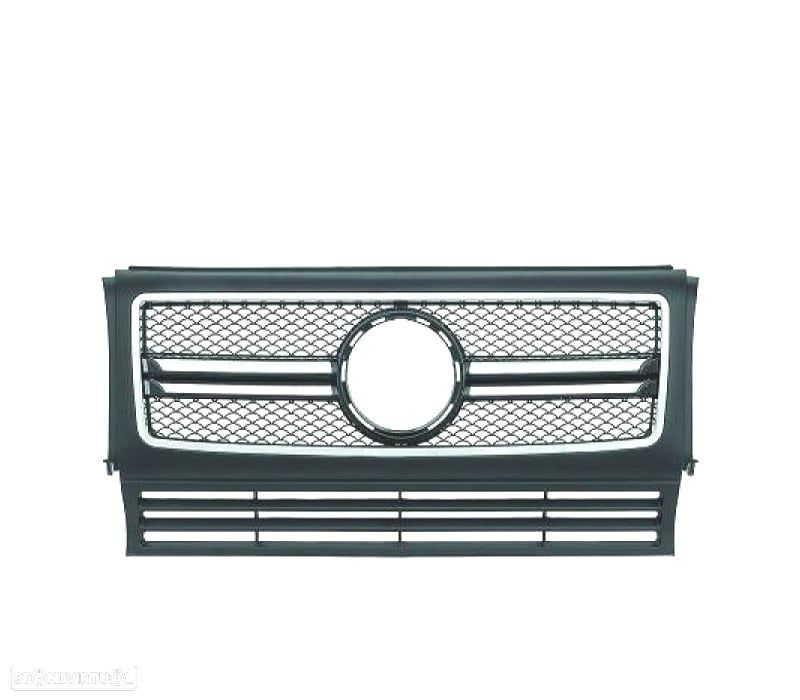 GRELHA MERCEDES CLASSE G W463 90-15 LOOK AMG G55 - 3