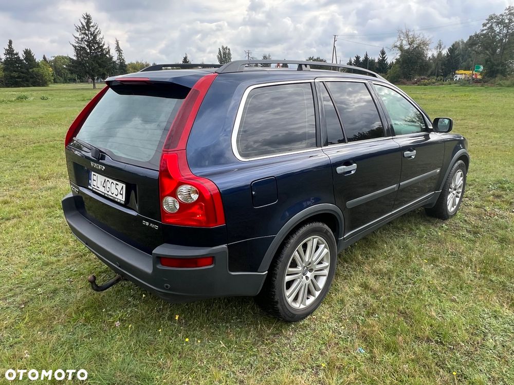 Volvo Xc90 2002 photo 2