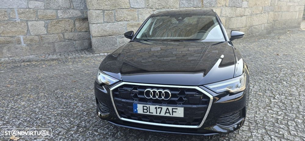 Audi A6 Avant 50 TFSIe quattro S tronic - 2