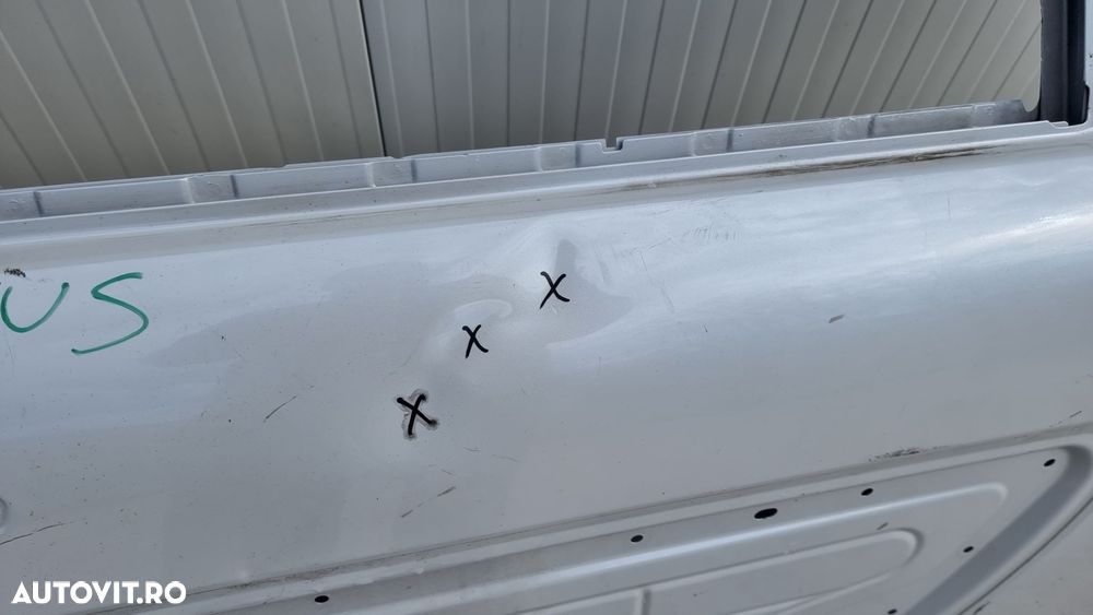 Usa dreapta fata Citroen C4 Cactus, 2014, 2015, 2016, 2017. - 4