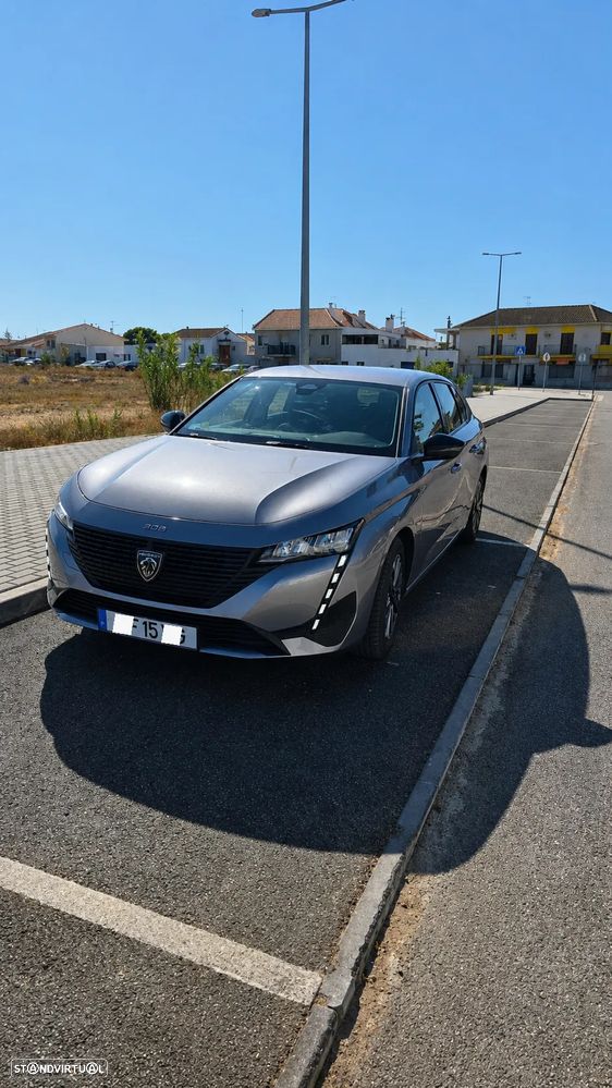 Peugeot 308 SW 1.5 BlueHDi Active Pack EAT8 — fotografia 7