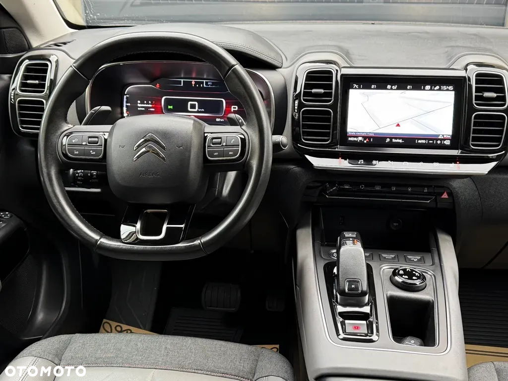 Citroën C5 Aircross BlueHDI 180 S&S EAT8 SHINE - 11