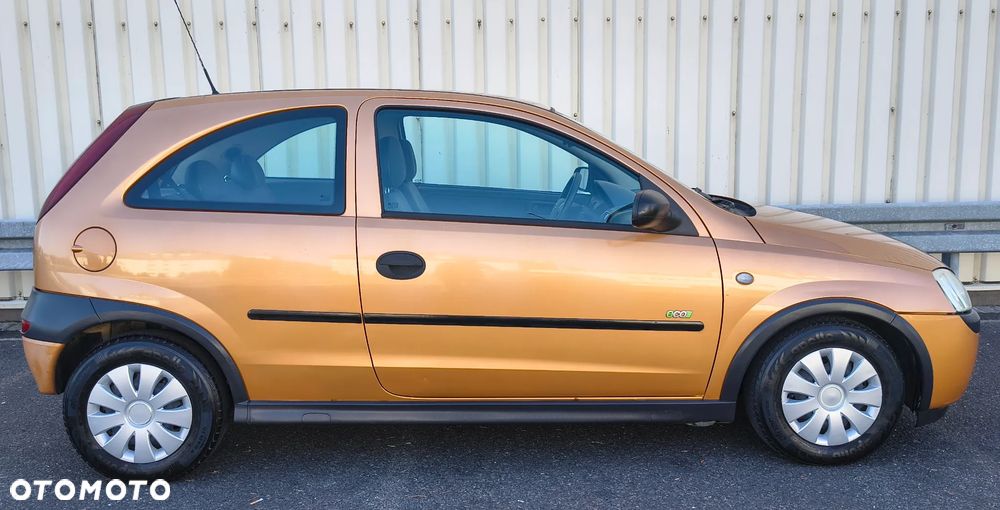 Opel Corsa 1.0 12V Start ECO Easytronic - 3