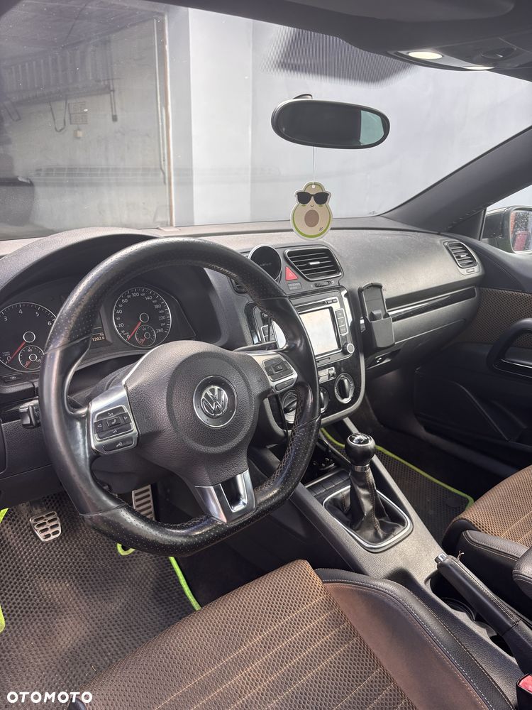 Volkswagen Scirocco - 5