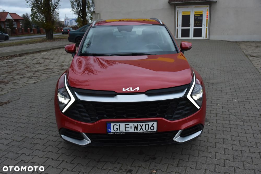 Kia Sportage 1.6 T-GDI L 2WD - 7