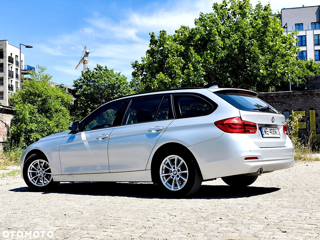 BMW Seria 3 318i GPF Advantage - 6