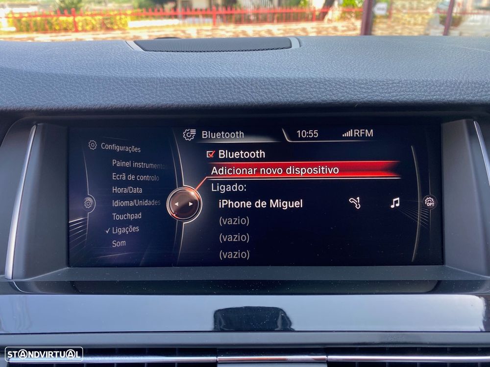 BMW 520 d Pack M Auto - 28