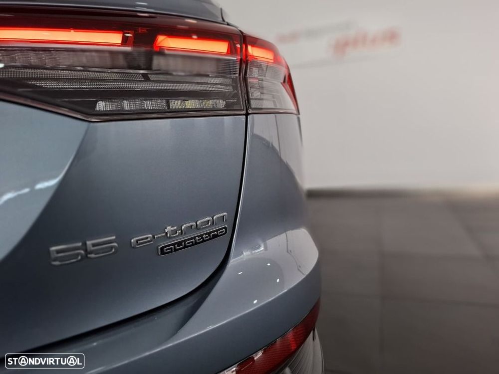 Audi Q4 Sportback e-tron 55 quattro 82 kWh - 11