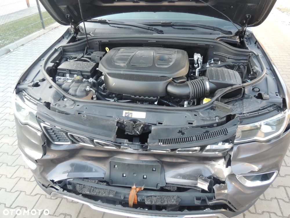 Jeep Grand Cherokee 3.6 V6 Limited - 10