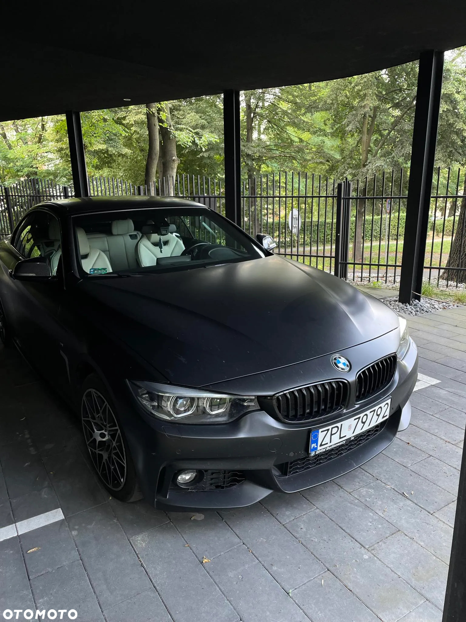 BMW Seria 4 430i xDrive M Sport - 4