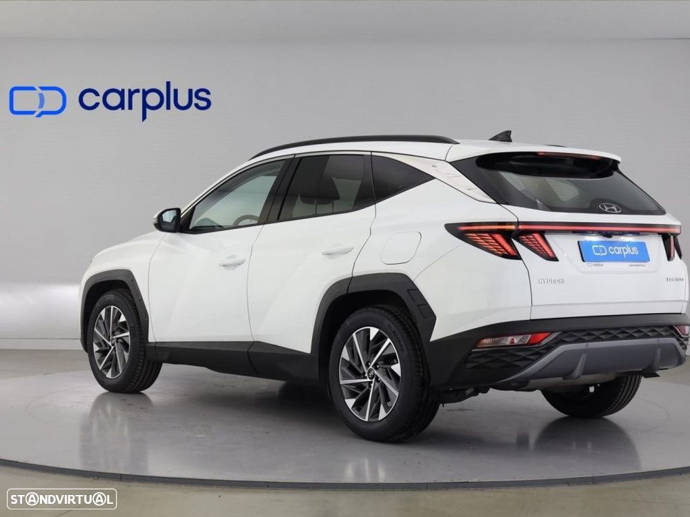 Hyundai Tucson 1.6 T-GDi Premium - 5