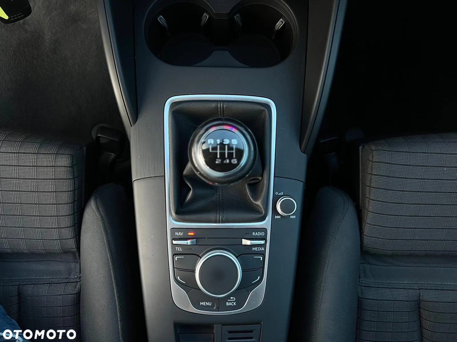 Audi A3 2.0 TDI Ambiente - 34