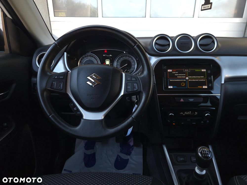 Suzuki Vitara 1.4 T Boosterjet S 2WD - 26
