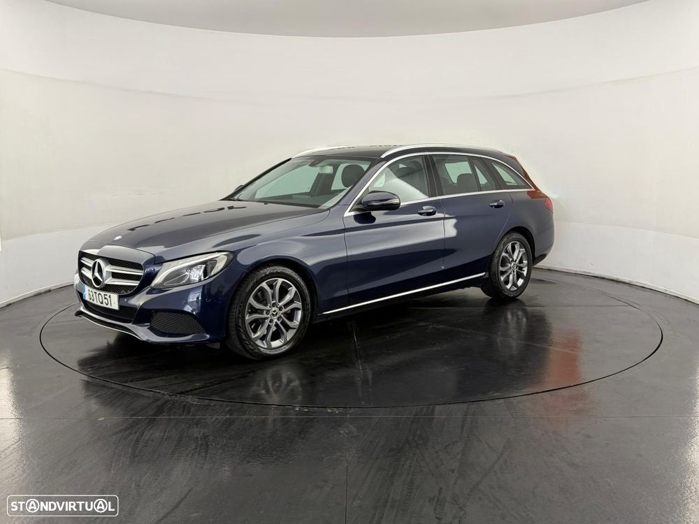 Mercedes-Benz C 220 d Avantgarde Aut. - 4