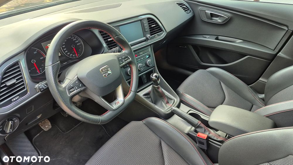 Seat Leon 2.0 TDI DPF FR - 7