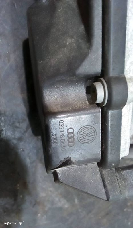 Borboleta De Admissão Seat Ibiza Iv (6J5, 6P1) - 4