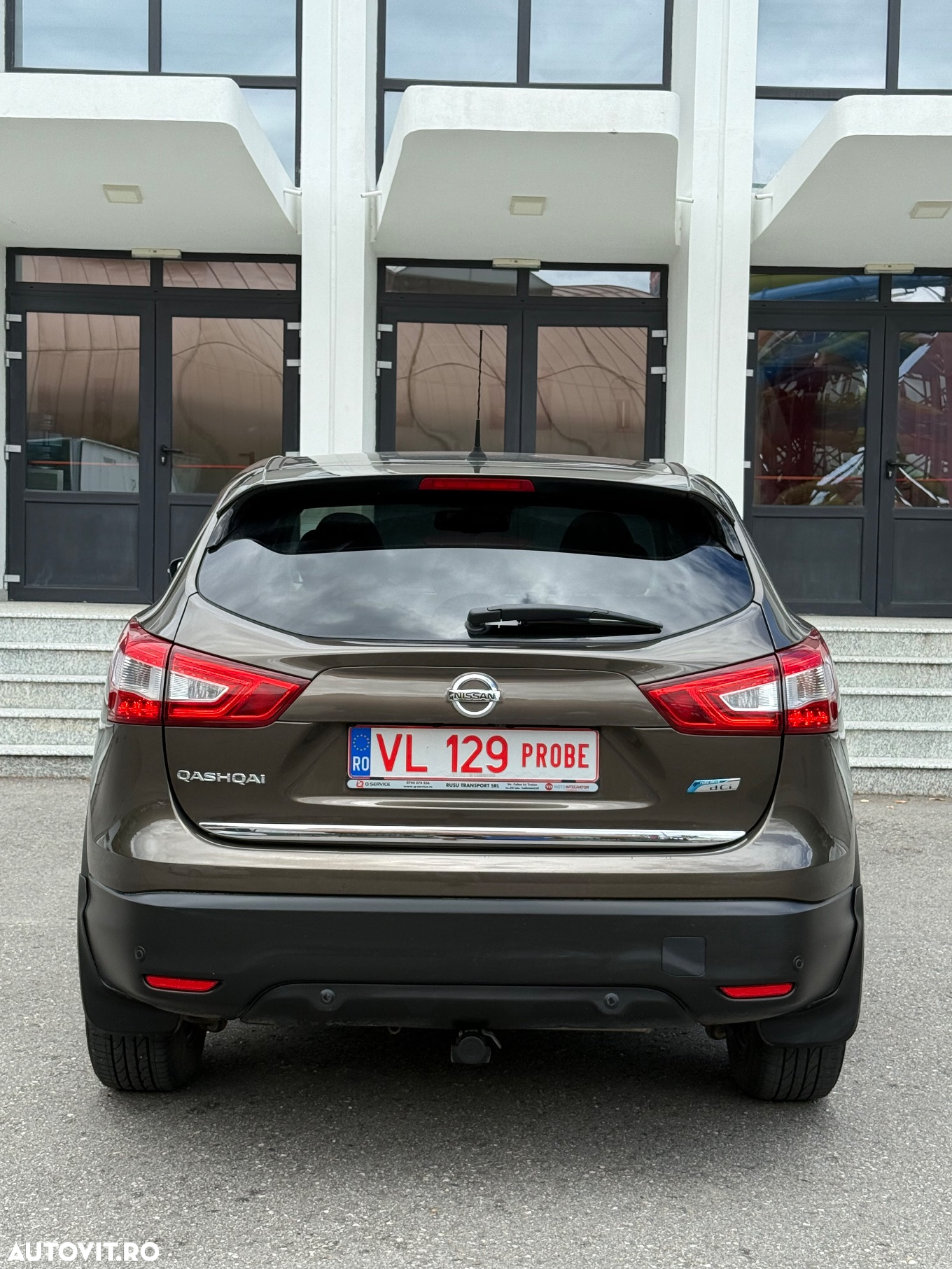Nissan Qashqai 1.5 DCI N-Connecta - 4