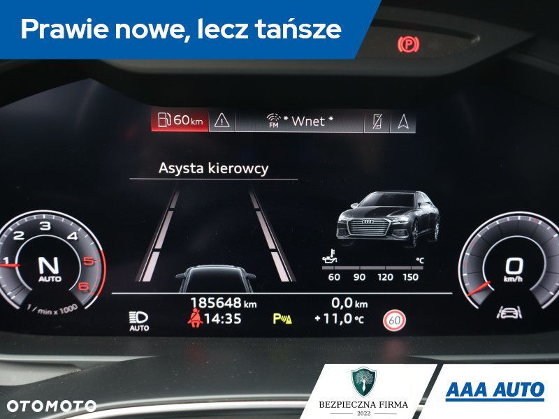 Audi A6 Limousine - 13