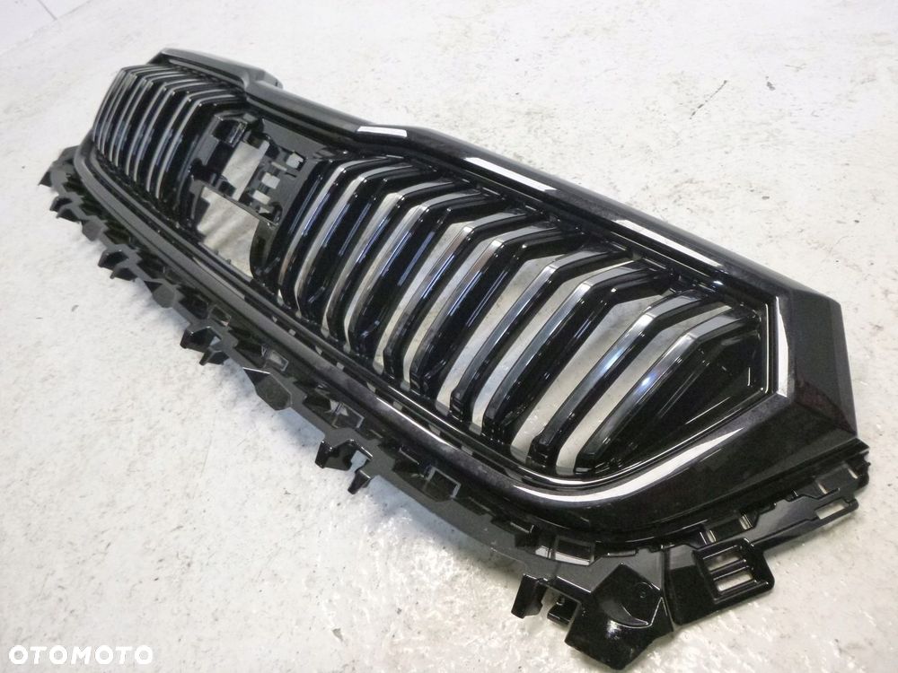 SKODA KODIAQ 565 GRILL ATRAPA CHŁODNICY KRATKA - 8