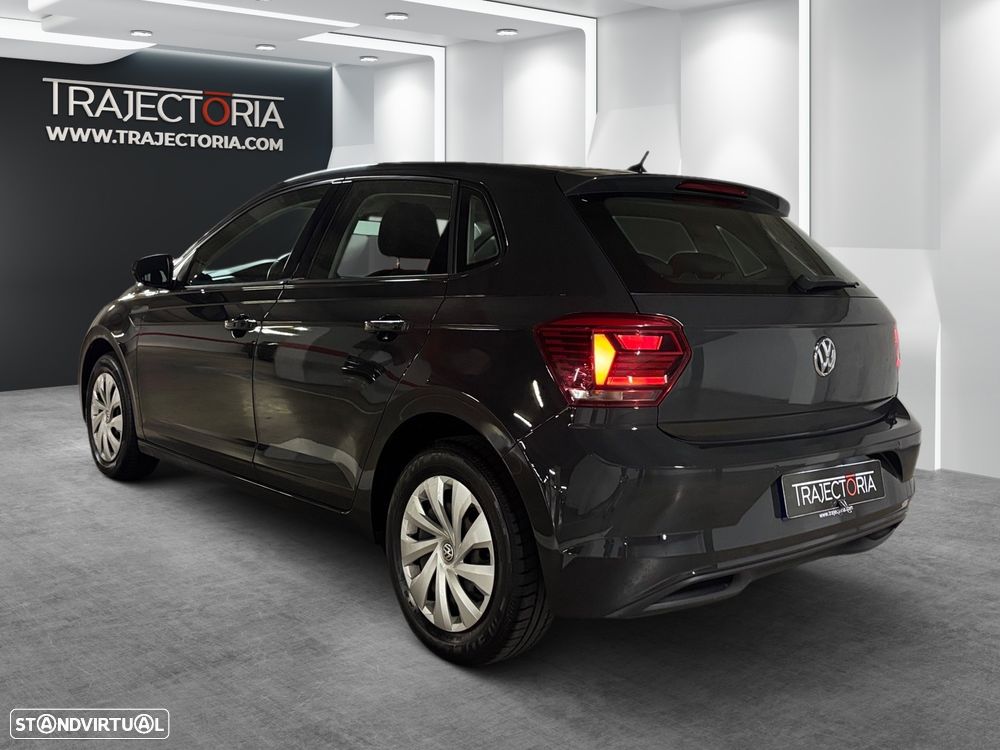 VW Polo 1.0 TSI DSG Comfortline - 3