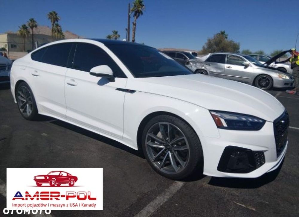 Audi A5 Sportback - 1