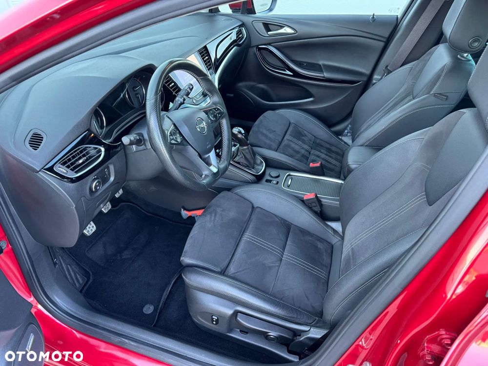 Opel Astra 1.2 Turbo Start/Stop Sports Tourer Ultimate - 13