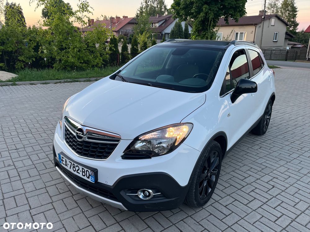 Opel Mokka X 1.4 ECOTEC Start/Stop Ultimate - 1