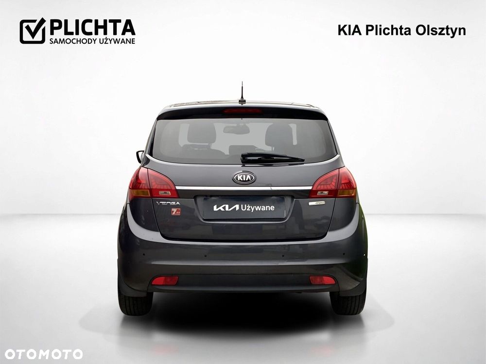 Kia Venga - 5