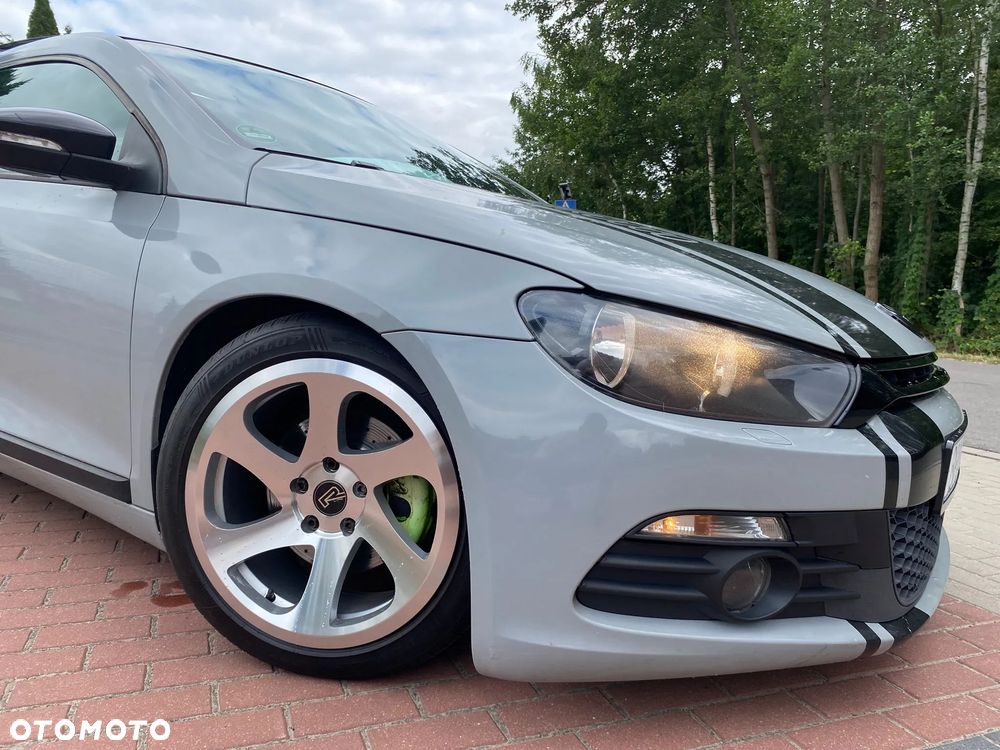 Volkswagen Scirocco 1.4 TSI BlueMotion Technology Million - 2