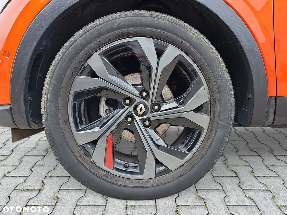 Renault Arkana 1.3 TCe mHEV R.S Line EDC - 9